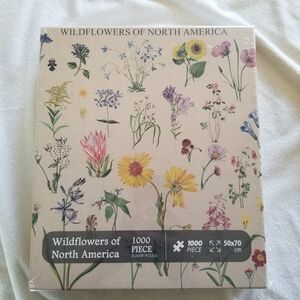 Puzzle | Wildflowers of the North